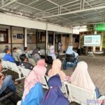 Penyuluhan TB Paru di RSUD dr. Sayidiman Magetan, Tingkatkan Kesadaran Masyarakat