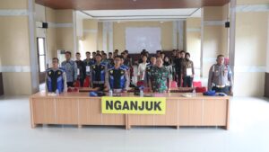 Jumat Agung Bertepatan Long Weekend, Kapolres Nganjuk Perkuat Koordinasi Pengamanan Ibadah