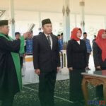 SIGIT BUDIARTO RESMI DILANTIK SEBAGAI SEKDA DEFINITIF KABUPATEN MADIUN